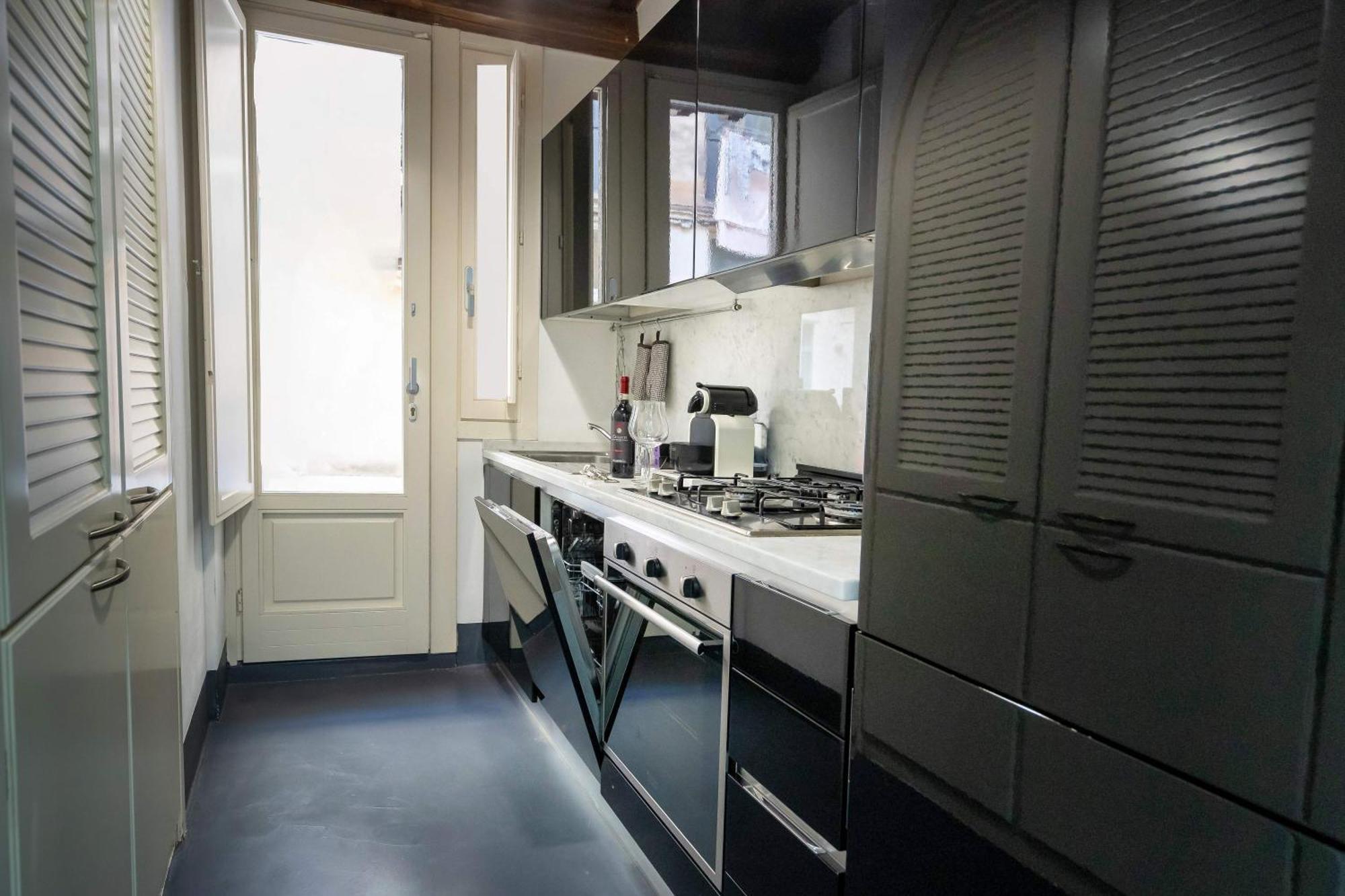 White Style Gambero Apartment Rome Exterior photo