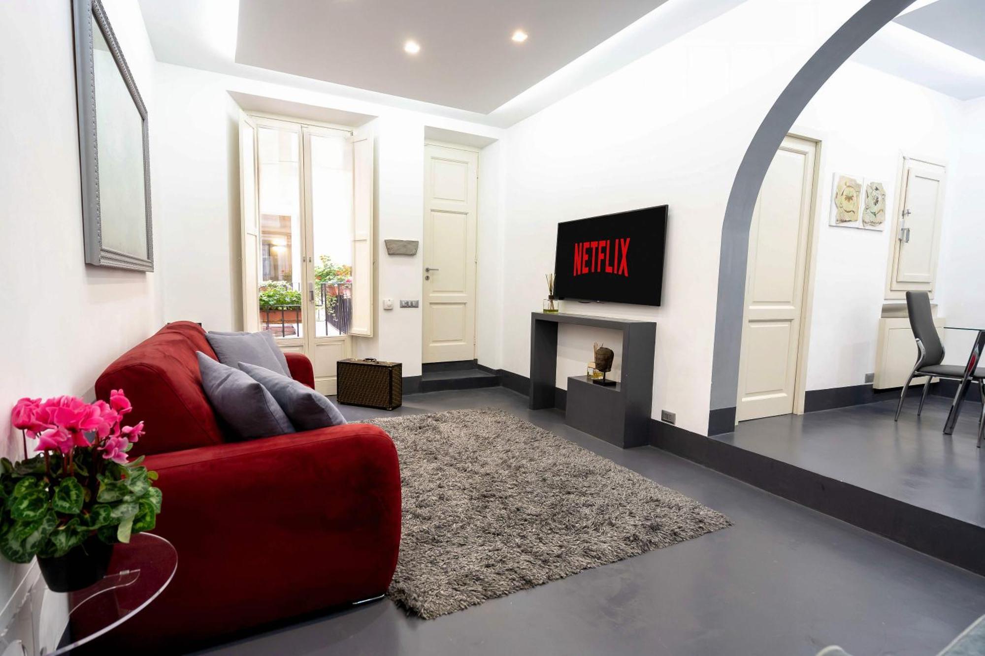 White Style Gambero Apartment Rome Exterior photo