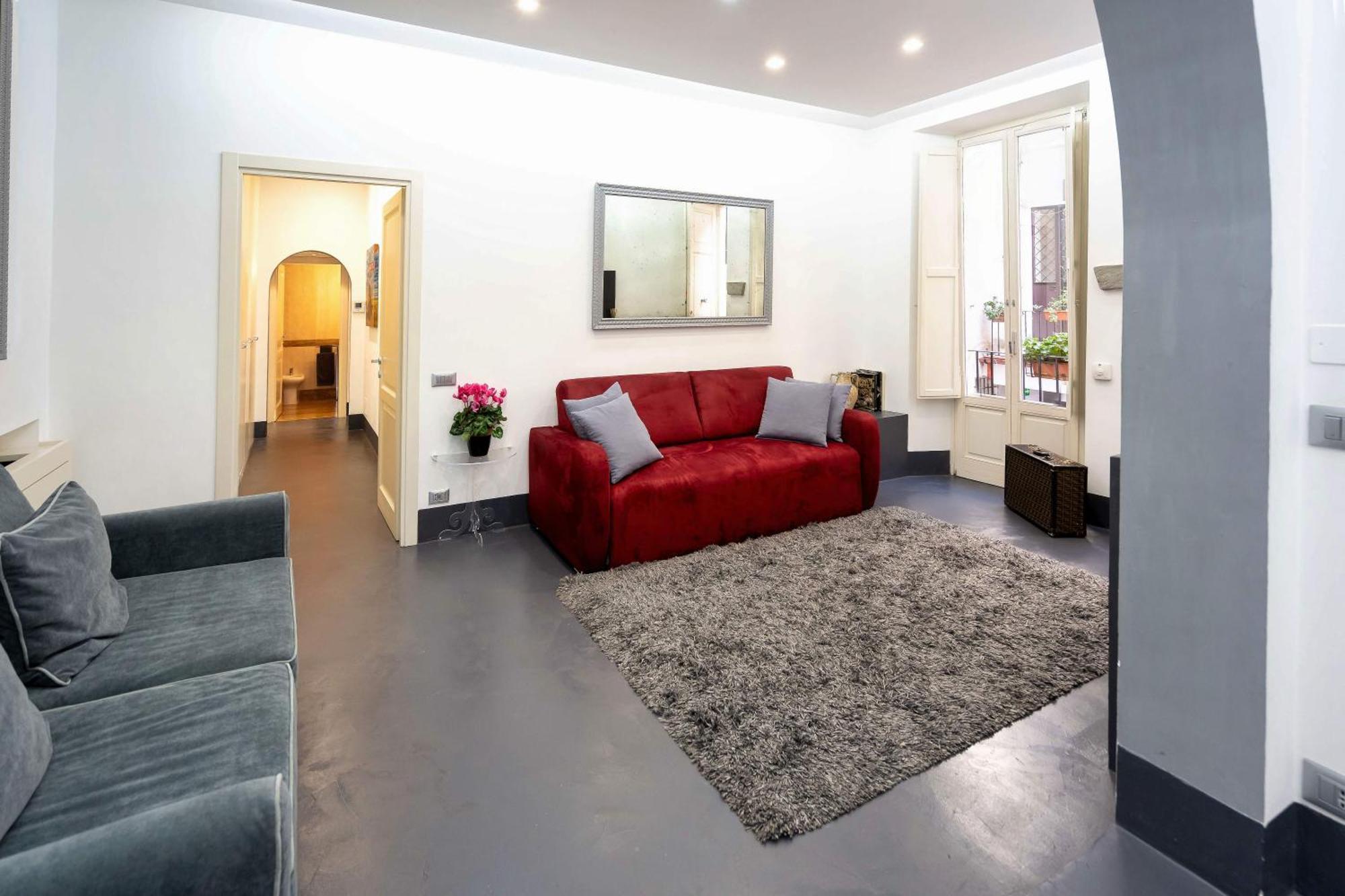 White Style Gambero Apartment Rome Exterior photo