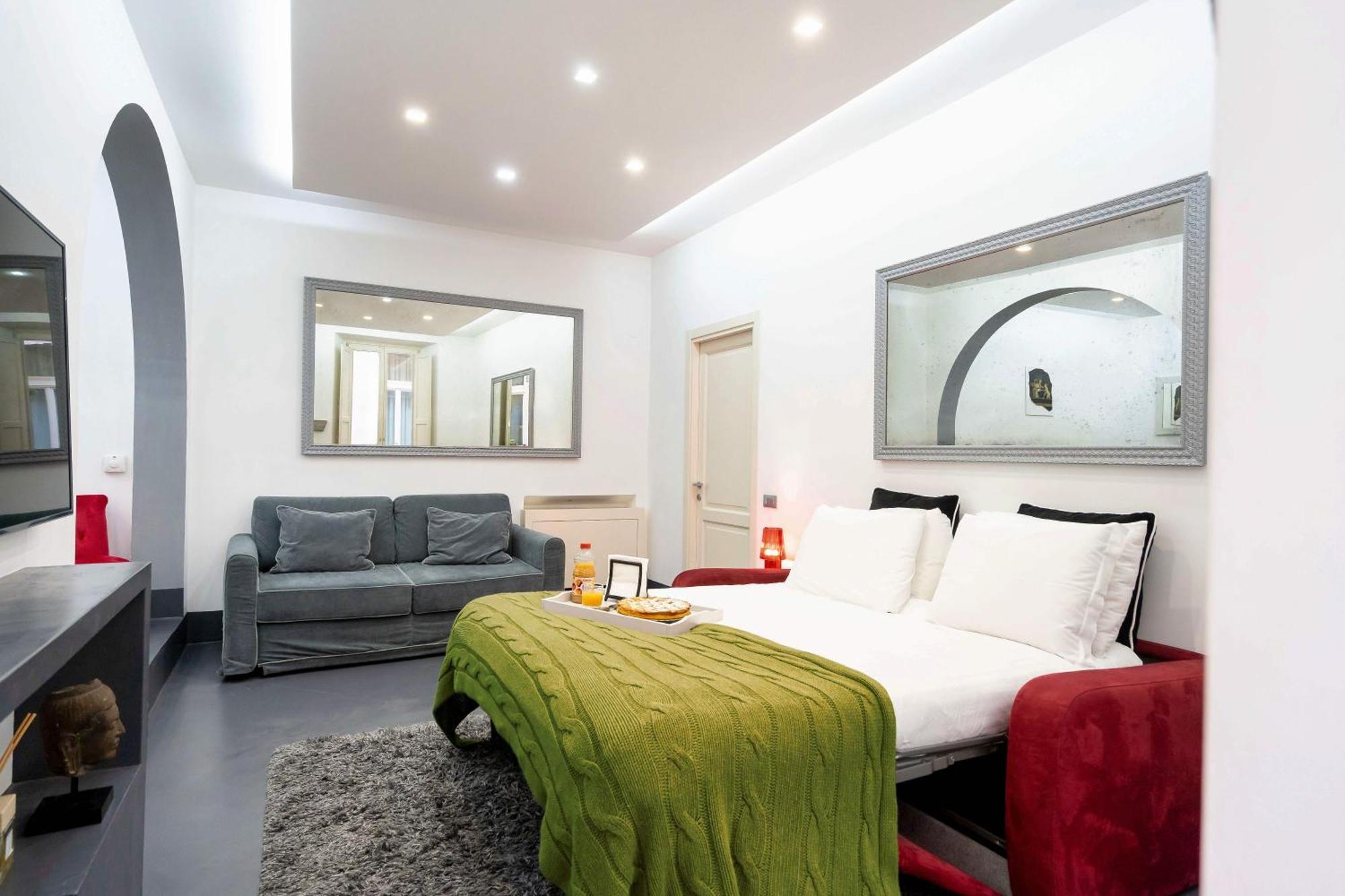 White Style Gambero Apartment Rome Exterior photo